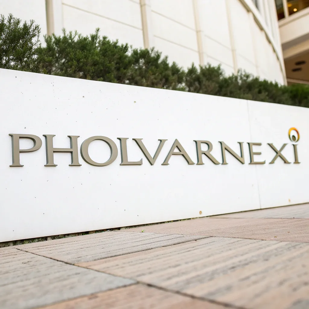 Pholvarnexi Logo