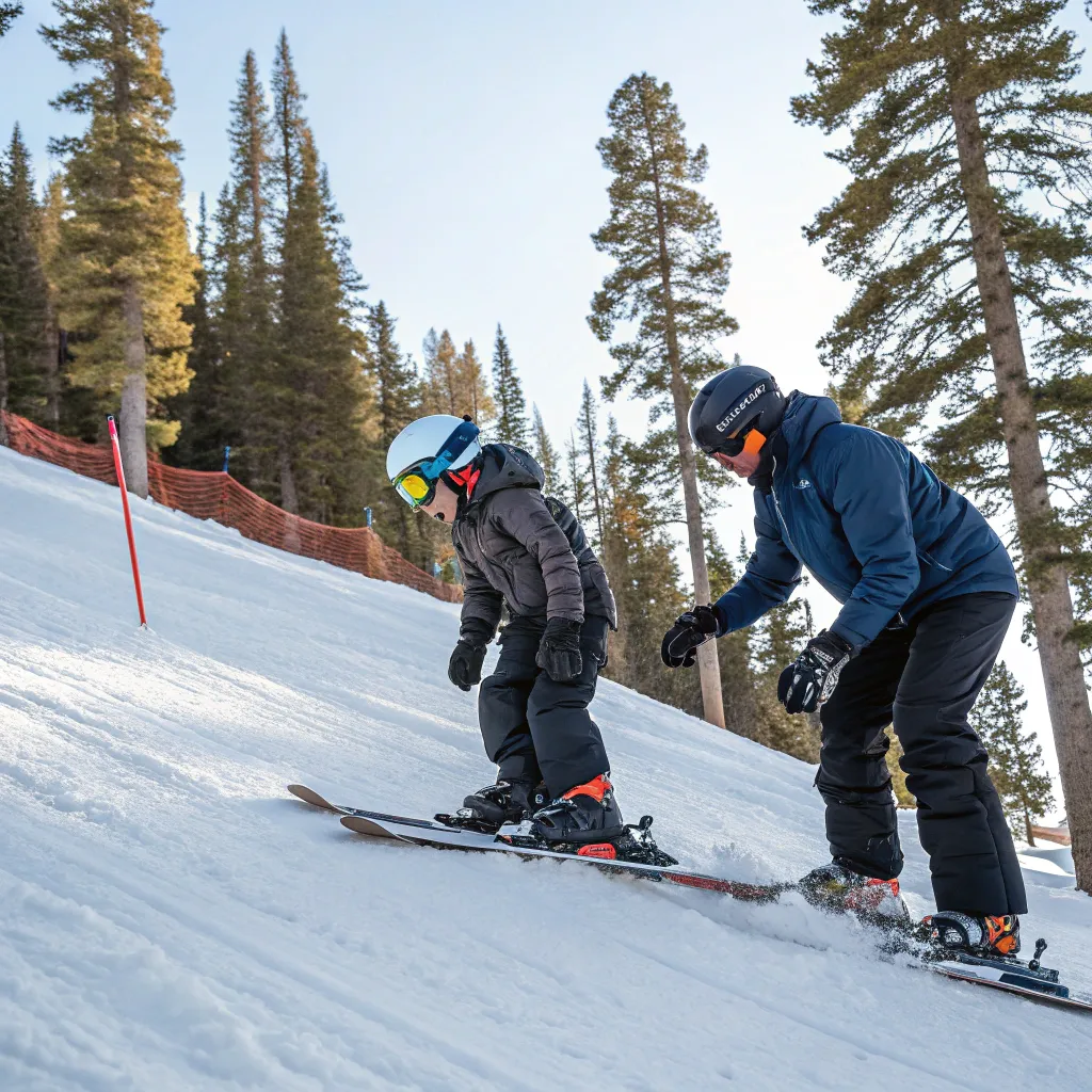 Introduction to Skiing